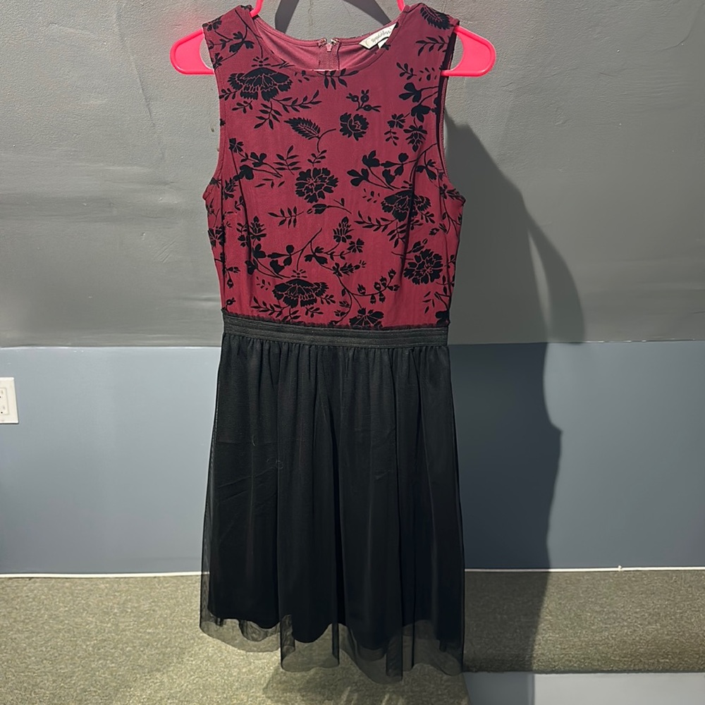 Formal dress